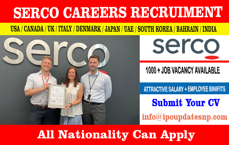 serco nursing jobs melbourne