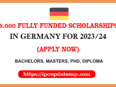 5,000 Fully Funded Scholarships in Germany 2023