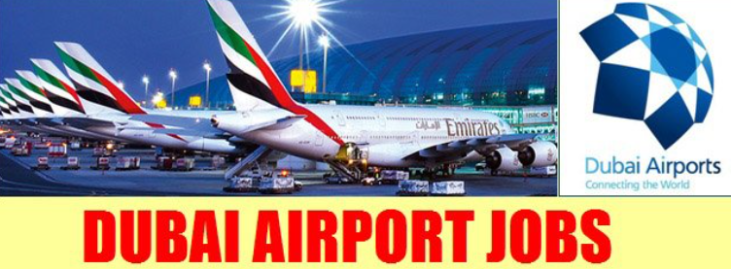 Dubai Airport Careers 2023