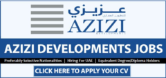 AZIZI Developments Careers