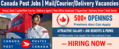 Canada Post Jobs