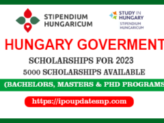 Hungary Government Scholarship 2023/24