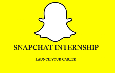 Snapchat Internship 2022-23