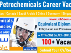 SABIC Petrochemicals Jobs