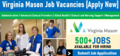 Virginia Mason Jobs