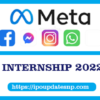 META Internship 2022