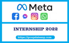 META Internship 2022