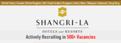 Shangri-La Careers